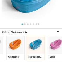 Bagnetto neonato