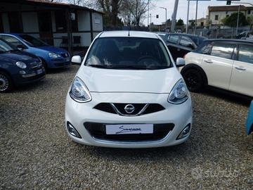 NISSAN Micra 1.2 12V 5 porte GPL Eco Acenta