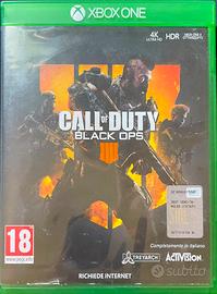 Call of  Duty black ops Xbox