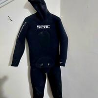 Muta Seac Sea Royal HD 7mm 