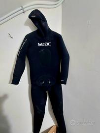 Muta Seac Sea Royal HD 7mm 