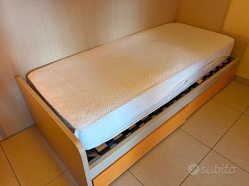 Letto zalf completo