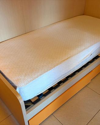 Letto zalf completo