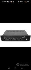 Amplificatore professionale Fulgor Service AMP