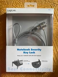 Notebook Security KeyLock