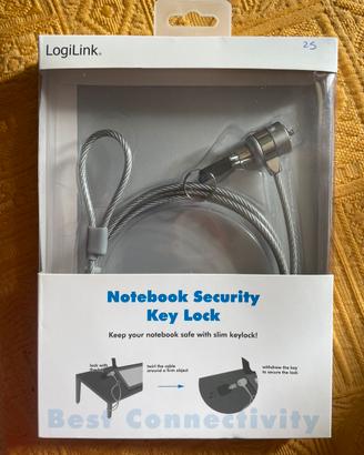 Notebook Security KeyLock