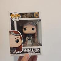 FUNKO POP GAME OF THRONES - SANSA STARK (82) TRONO