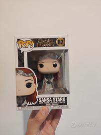 FUNKO POP GAME OF THRONES - SANSA STARK (82) TRONO