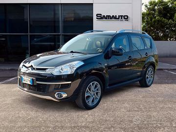 Citroen C-Crosser 2.2 HDi 160CV FAP 4x4, 7Posti, G