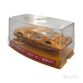 MODELLINO AUTO POLITOYS M17 FERRARI 512S MODULO P