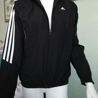 Giubbotto Adidas nero