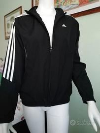 Giubbotto Adidas nero
