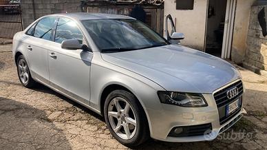 Audi a4 2.0 143 cv