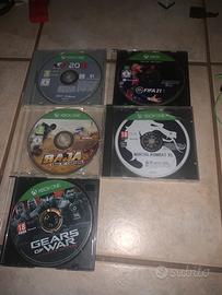 Giochi per varie console e per pc