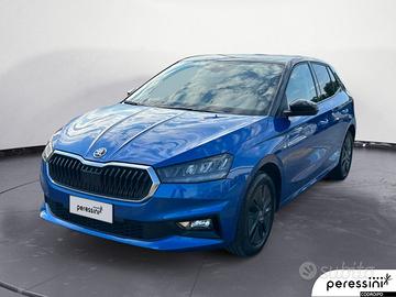 SKODA Fabia 1.0 mpi 130 Edition 80cv
