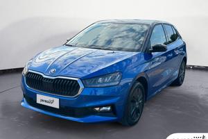 SKODA Fabia 1.0 mpi 130 Edition 80cv
