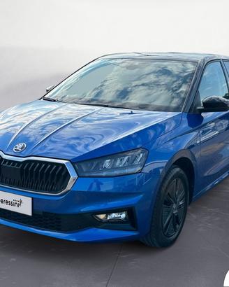 SKODA Fabia 1.0 mpi 130 Edition 80cv
