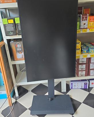 pannello pubblicitario led Samsung 55 pollici