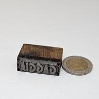 Carattere tipografico Gaggia