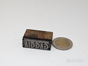 Carattere tipografico Gaggia