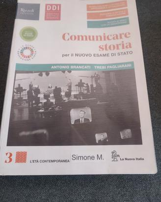 Comunicare storia 3