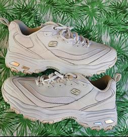 Scarpe Skechers Bianche