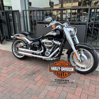Harley-davidson Fat Boy FLFBS