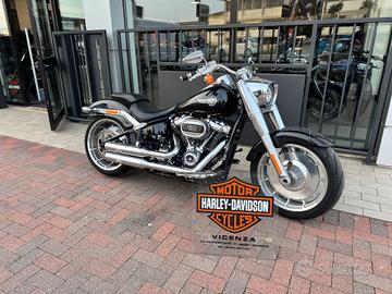 Harley-davidson Fat Boy FLFBS