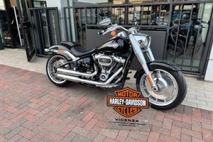 Harley-davidson Fat Boy FLFBS
