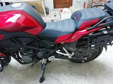 Benelli TRK 502 - 2018