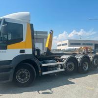 Iveco stralis 430 scarrabile quattro assi