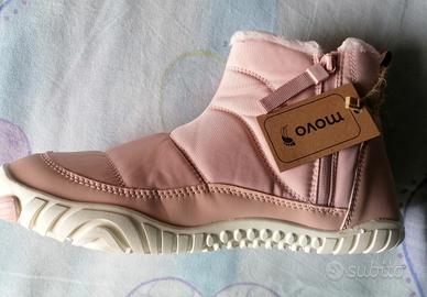 Stivaletti donna Barefoot Movo