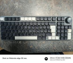 EPOMAKER TH96 ISO PRO - Tastiera Meccanica