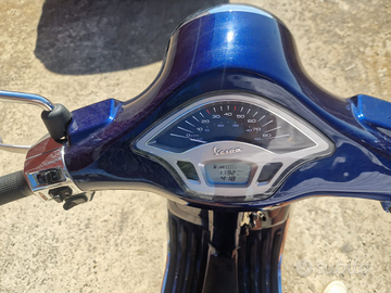 Vespa primavera 50 cc