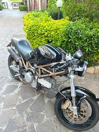 Ducati Monster 620 (Depo a libretto)