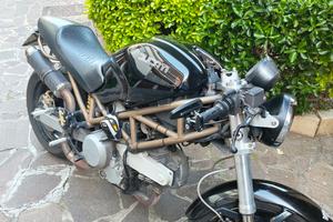 Ducati Monster 620 (Depo a libretto)