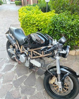 Ducati Monster 620 (Depo a libretto)