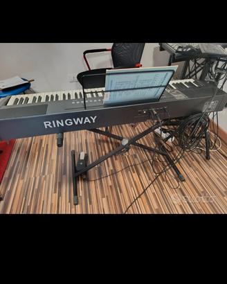 pianoforte elettrico