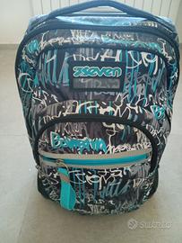 Trolley e Zaino Seven