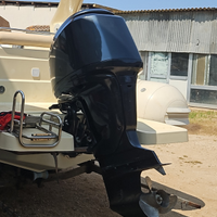 Fuoribordo yamaha 225 4t