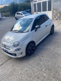 Fiat 500 2008