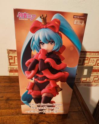 Hatsune Miku Sweets Sweets figure exceed creative 