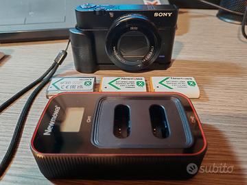 Sony RX100 III 