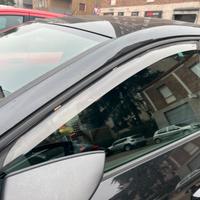 2 Deflettori aria Seat Leon 5f mini Deflector