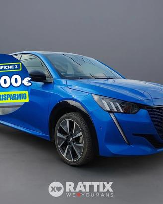 PEUGEOT 208 ii 2019 e-208 GT 100kW my20