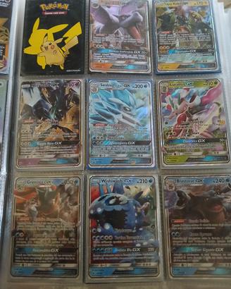 carte pokèmon italiane 