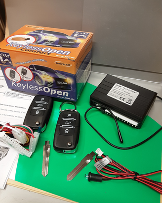 JOM Keyless Open Kit chiusura centralizzata