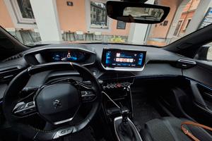 peugeot 2008 gt line