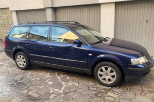 Volkswagen Passat Variant 1.9 TDI 115 Cv Highline