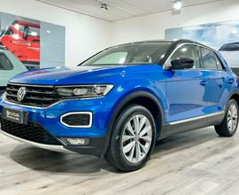 VW T-ROC 2.0TDI 150CV 4MOTION 1PROPRIETARIO 2018